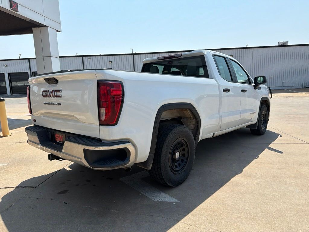 Used 2021 GMC Sierra 1500 Base Truck Double Cab