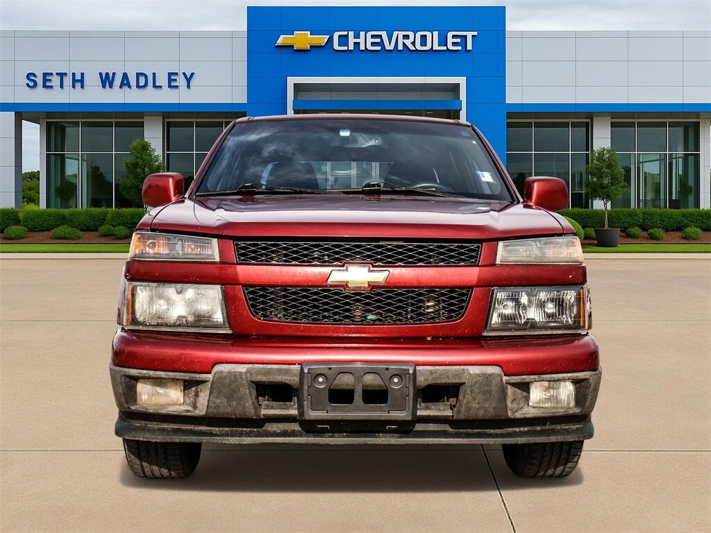 Used 2011 Chevrolet Colorado Truck Crew Cab
