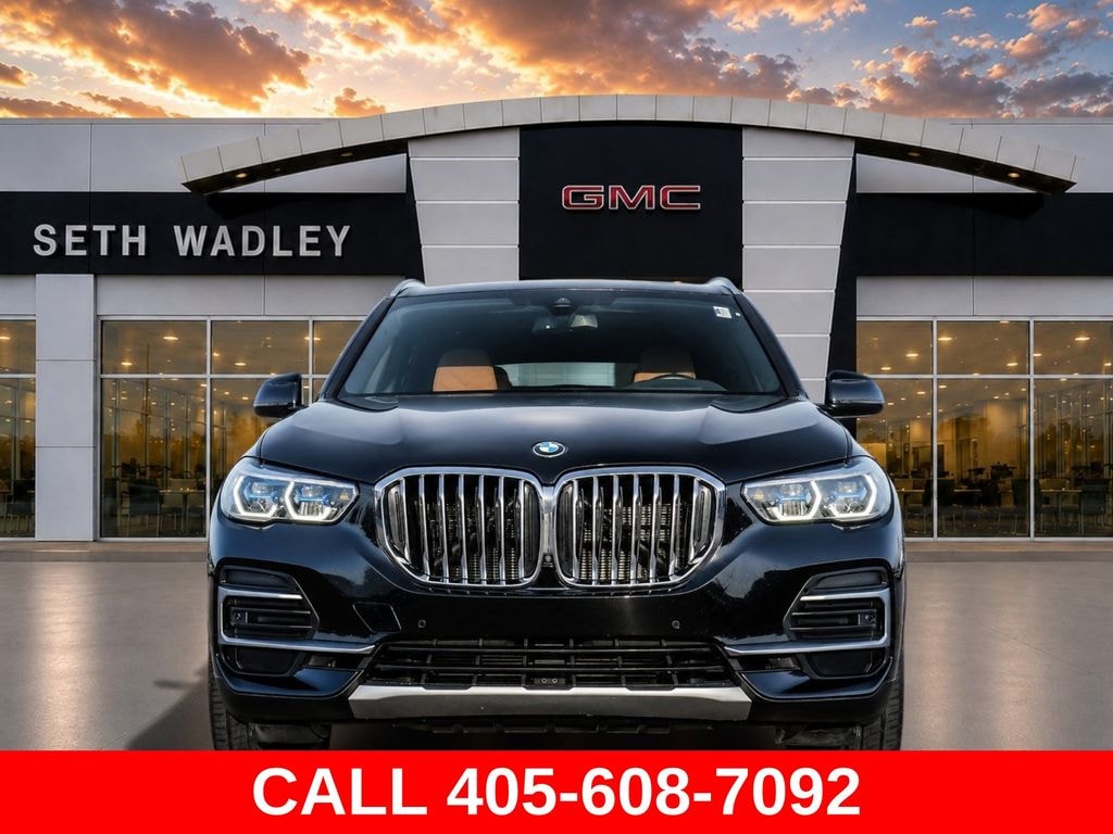 Used 2023 BMW X5 xDrive40i SUV