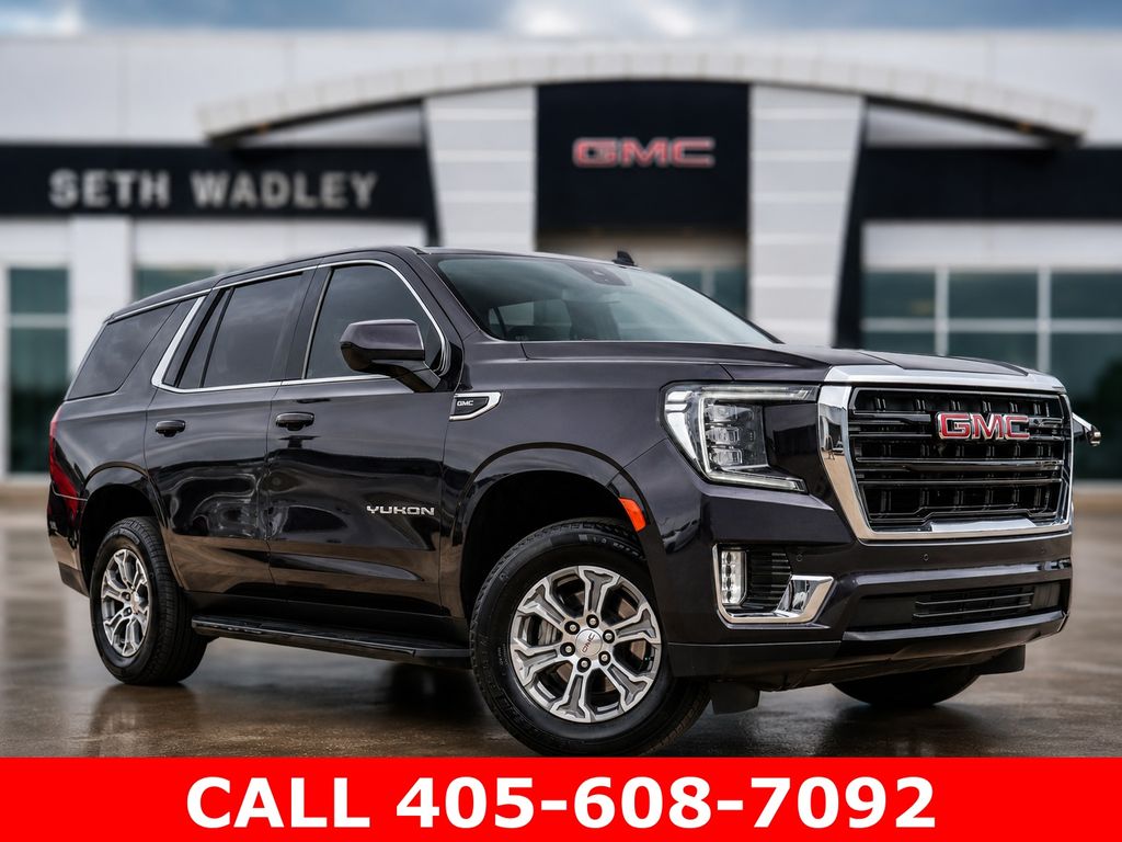 2024 GMC Yukon