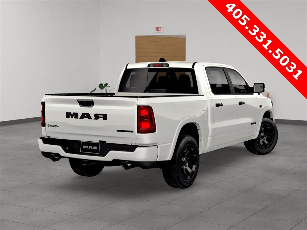 2026 Ram 1500 Big Horn Lone Star photo 3