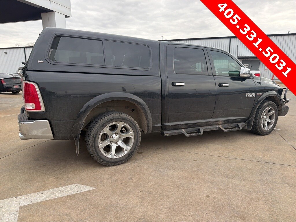 2016 Ram 1500 Laramie photo 3