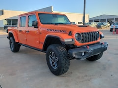 2025 Jeep Gladiator MOJAVE 4X4 Pickup
