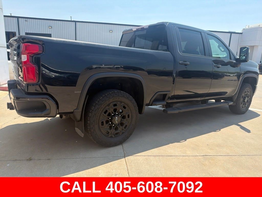 Used 2022 Chevrolet Silverado 2500 HD LTZ Truck Crew Cab