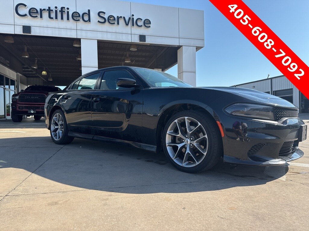2023 Dodge Charger GT photo 2