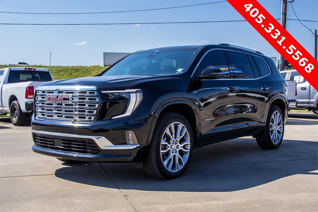 Used 2024 GMC Acadia Denali SUV