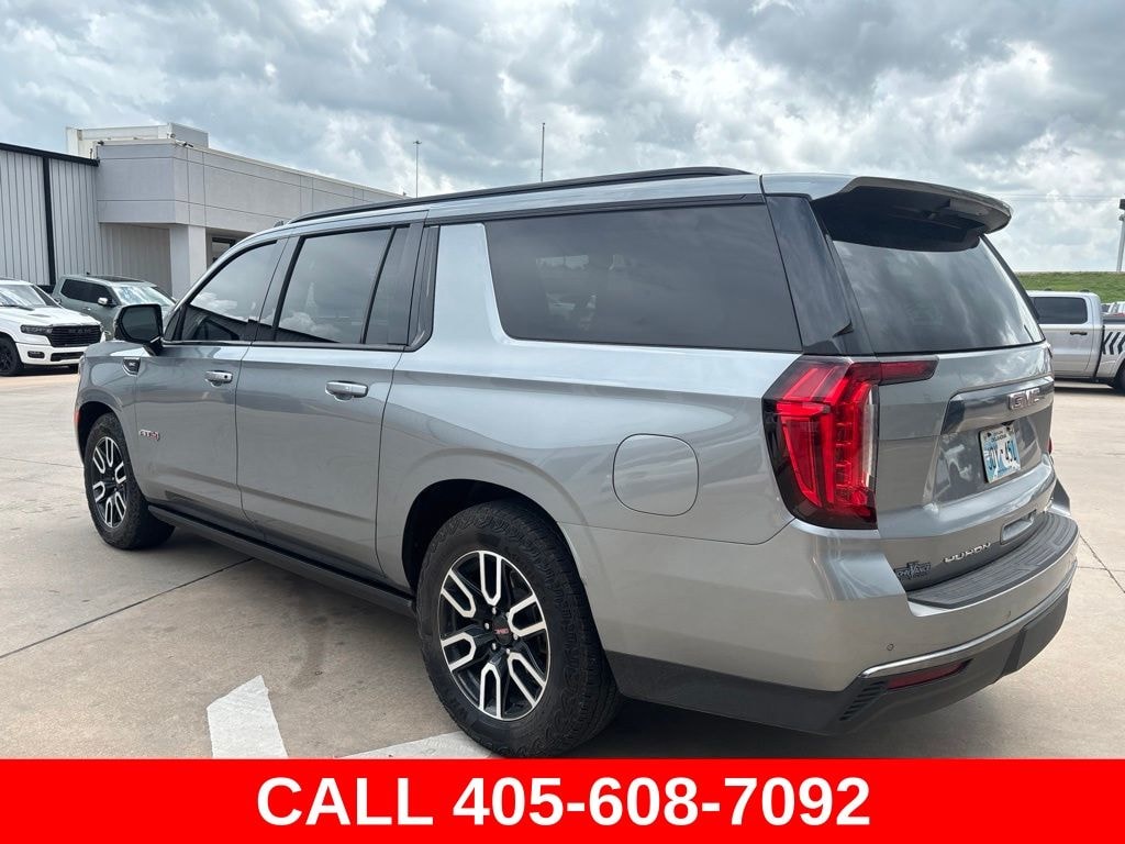 Used 2023 GMC Yukon XL AT4 SUV