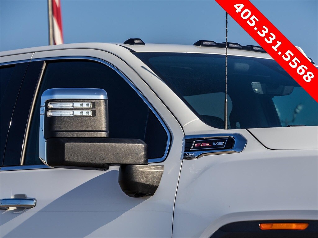 2022 Gmc Sierra 2500 HD Denali photo 3