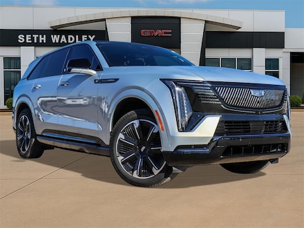 2025 CADILLAC ESCALADE IQ Sport SUV
