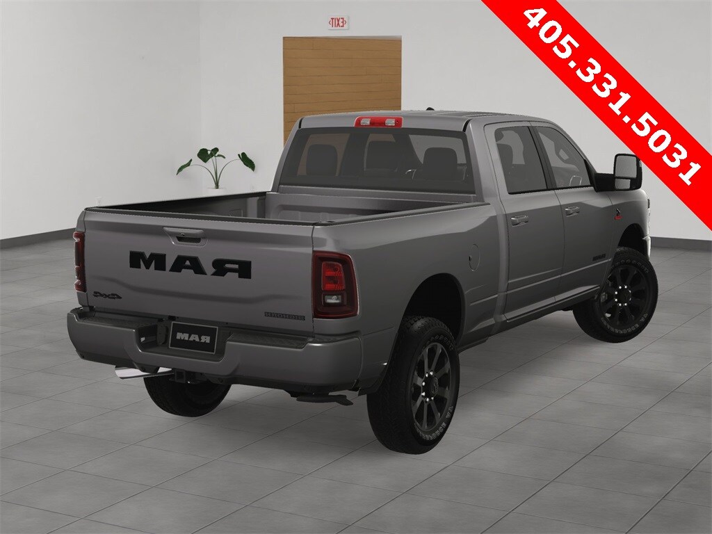 New 2025 Ram 2500 BIG HORN CREW CAB 4X4 6'4 BOX Pickup