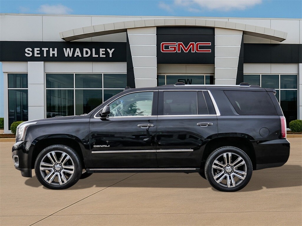 Used 2020 GMC Yukon Denali SUV