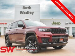 2025 Jeep Grand Cherokee L ALTITUDE X 4X4 Sport Utility