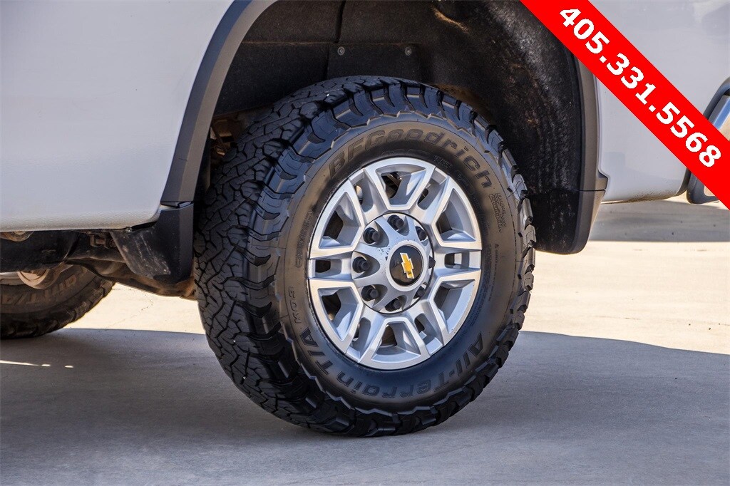 Used 2021 Chevrolet Silverado 2500 HD LT Truck Crew Cab