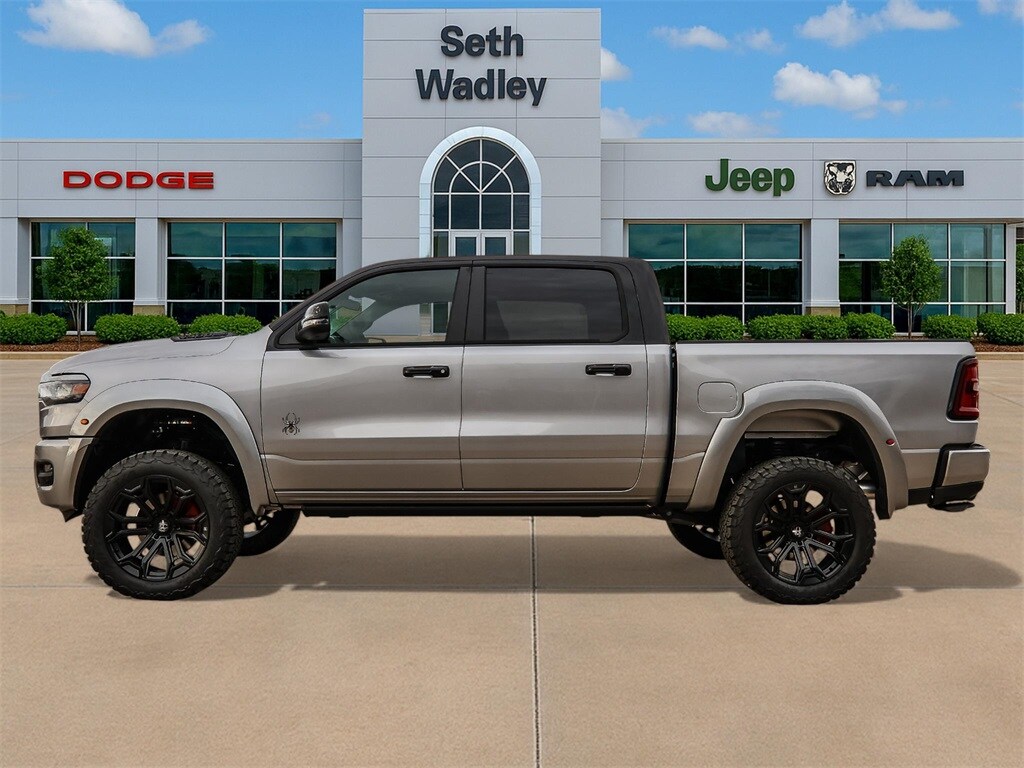 2026 Ram 1500 Big Horn photo 4