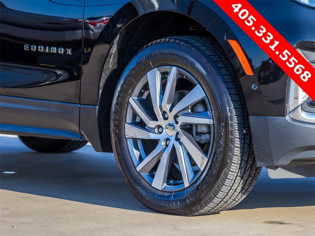 Used 2022 Chevrolet Equinox Premier SUV