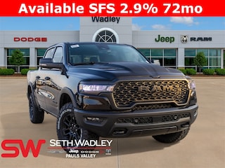 2026 Ram 1500 REBEL CREW CAB 4X4 5'7 BOX Pickup