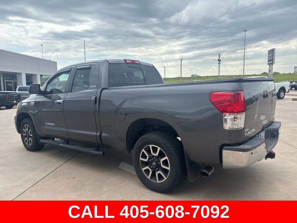 Used 2013 Toyota Tundra 4x4 Limited V8 Truck