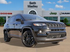 2026 Jeep Compass LATITUDE ALTITUDE 4X4 Sport Utility