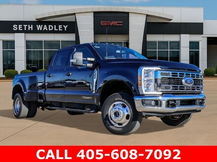 2023 Ford F-350 Truck Crew Cab