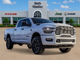2025 Ram 2500 BIG HORN CREW CAB 4X4 6'4 BOX Pickup