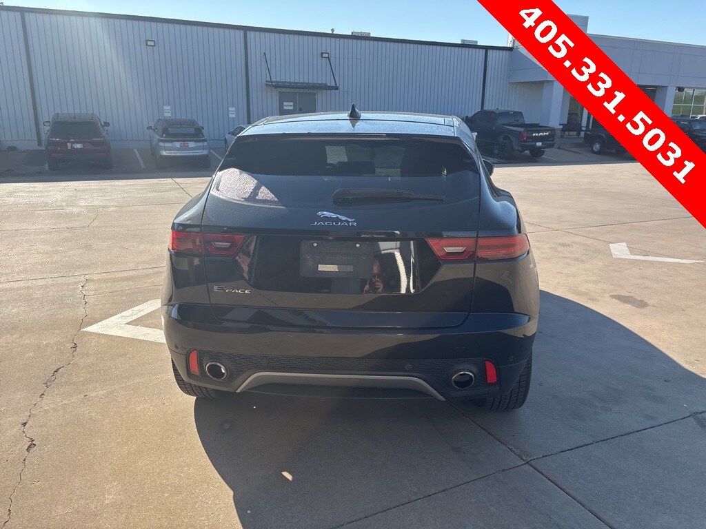 2021 Jaguar E-PACE P250 SE photo 2