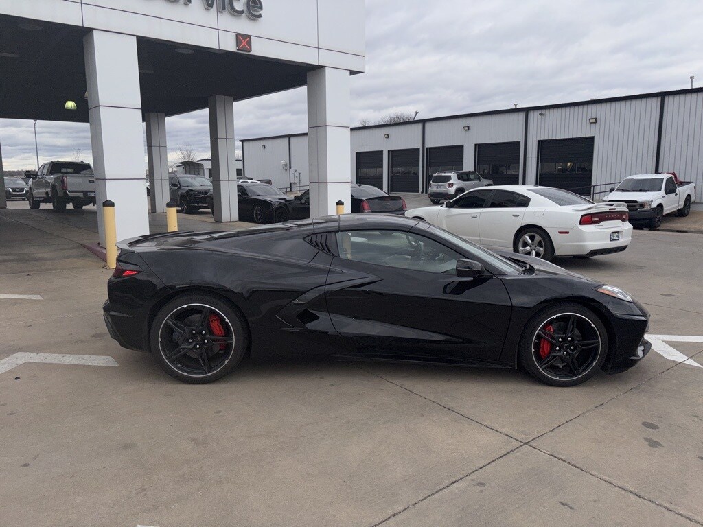 Used 2024 Chevrolet Corvette Stingray w/3LT Coupe