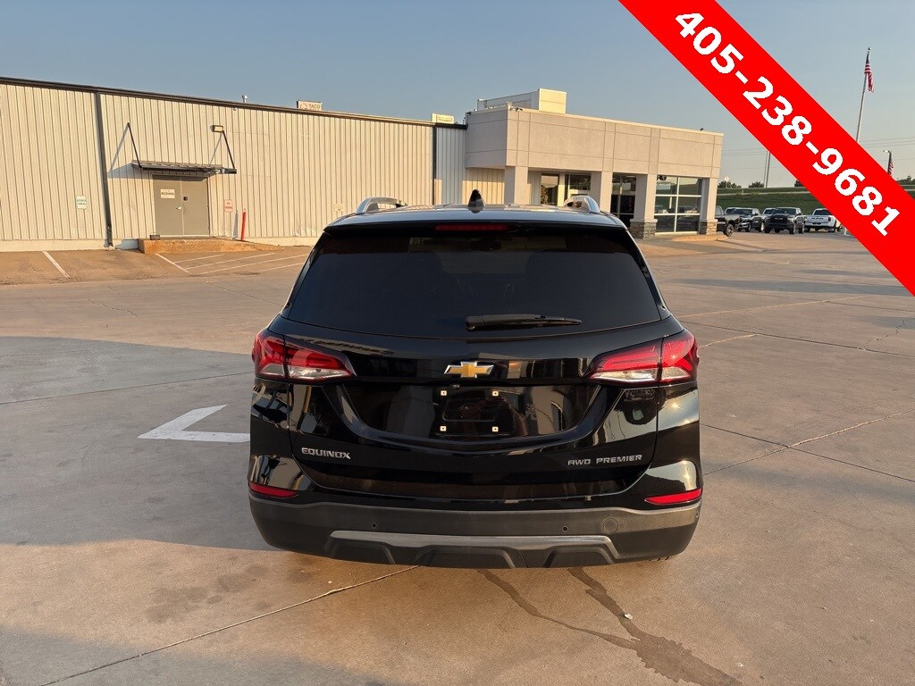 2022 Chevrolet Equinox Premier photo 4