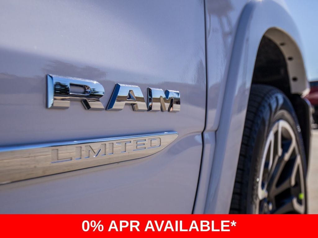 2026 RAM 1500 Limited - Photo 17