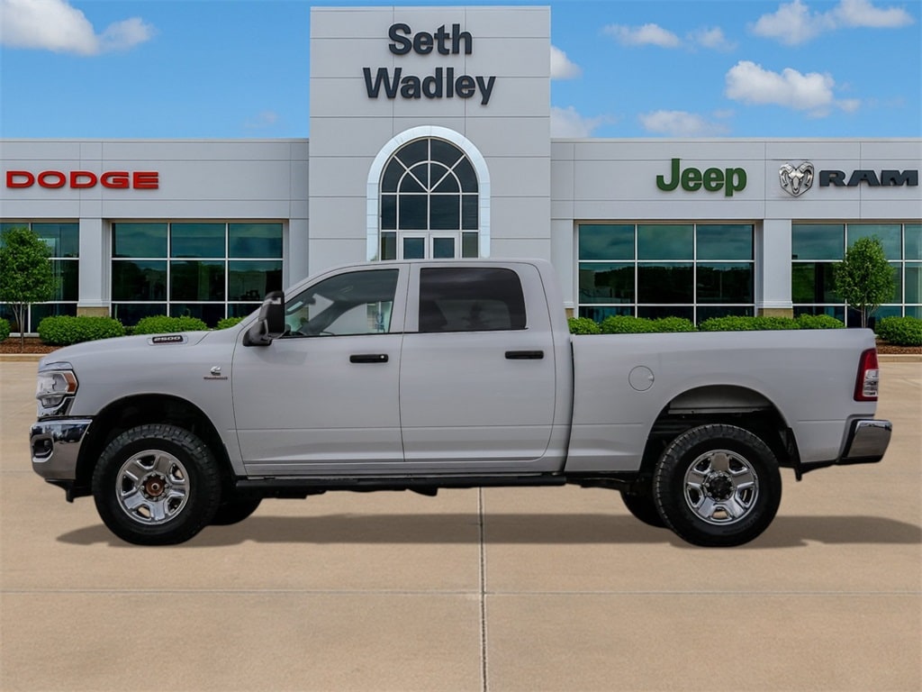 Used 2024 Ram 2500 Tradesman Truck Crew Cab