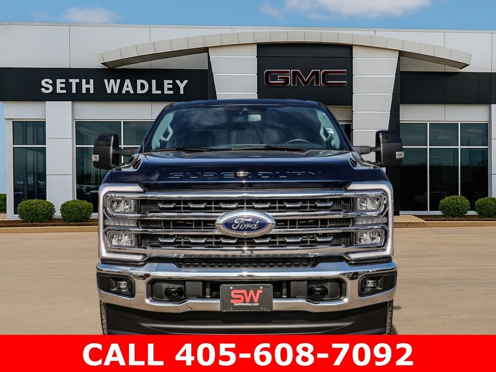 Used 2024 Ford F-250 Truck Crew Cab