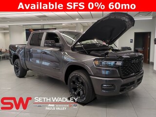 2026 Ram 1500 BIG HORN CREW CAB 4X4 5'7 BOX Pickup