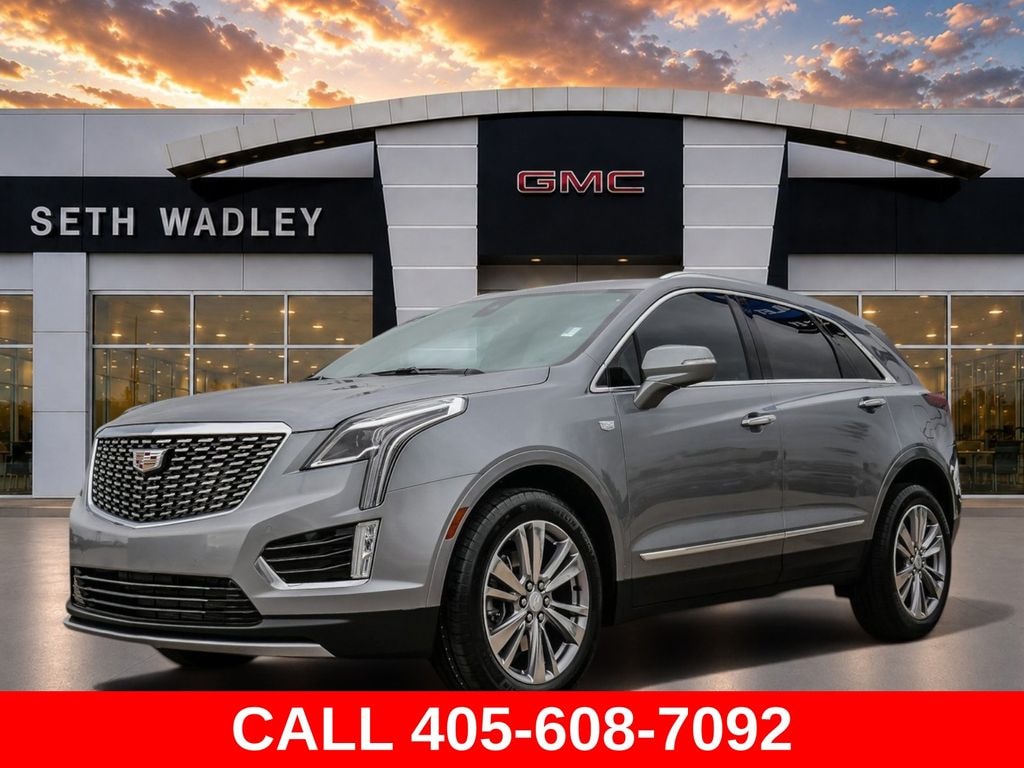 Used 2023 CADILLAC XT5 Premium Luxury SUV