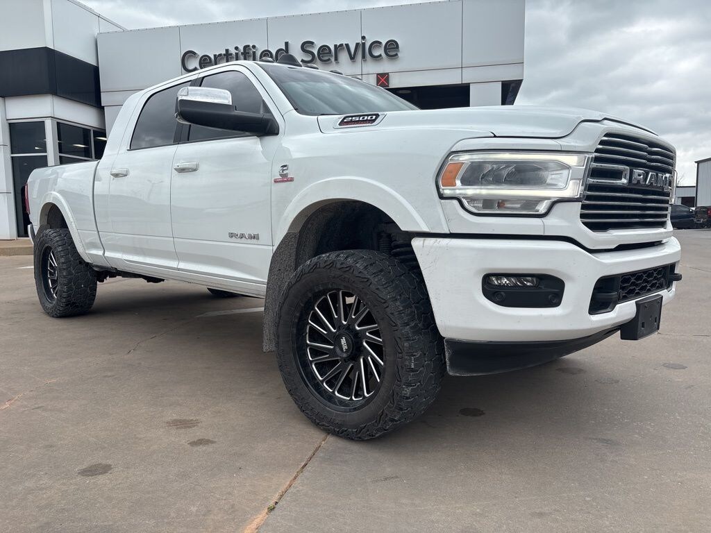 Used 2022 Ram 2500 Laramie Truck Mega Cab
