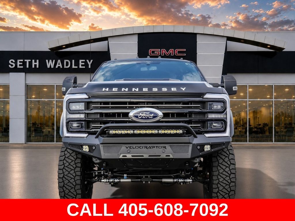 Used 2026 Ford F-250 Truck Crew Cab