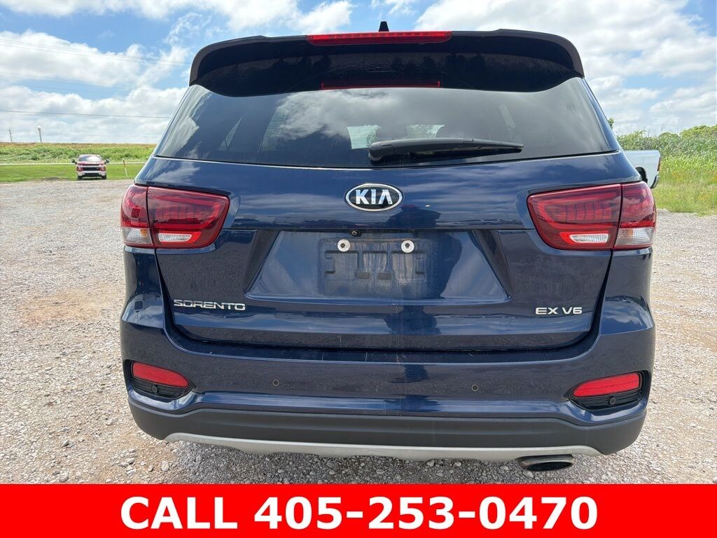 Used 2019 Kia Sorento 3.3L EX SUV
