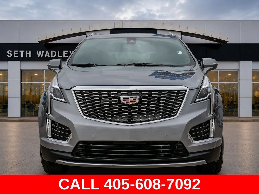 Used 2023 CADILLAC XT5 Premium Luxury SUV