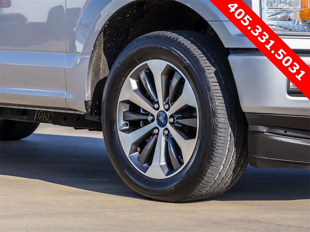 Used 2020 Ford F-150 Truck SuperCrew Cab