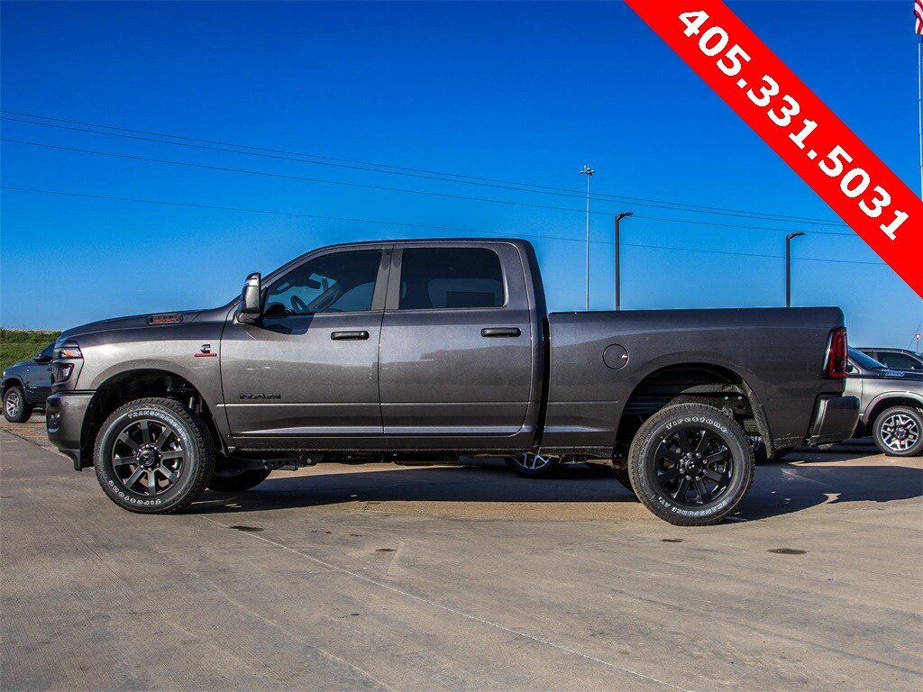 2025 Ram 2500 Big Horn photo 4