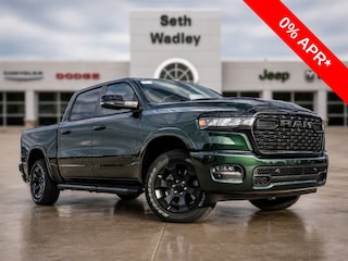 2026 Ram 1500 BIG HORN CREW CAB 4X4 5'7 BOX Pickup
