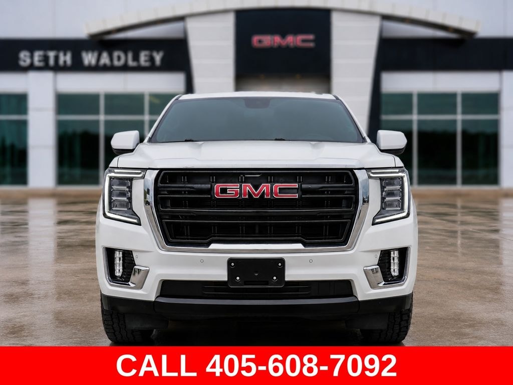 Used 2023 GMC Yukon XL SLE SUV