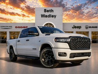 2026 Ram 1500 BIG HORN CREW CAB 4X4 5'7 BOX Pickup
