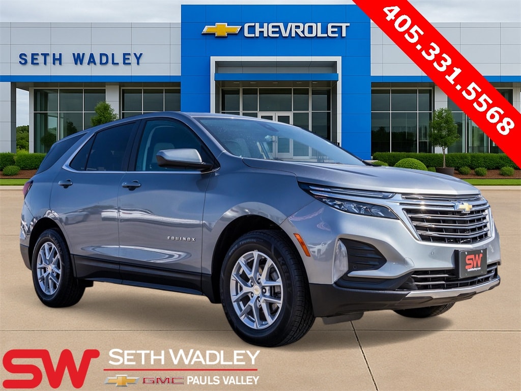 Used 2024 Chevrolet Equinox LT w/1LT SUV