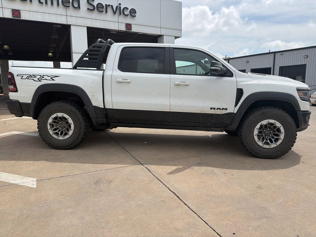Used 2021 Ram 1500 TRX Truck Crew Cab