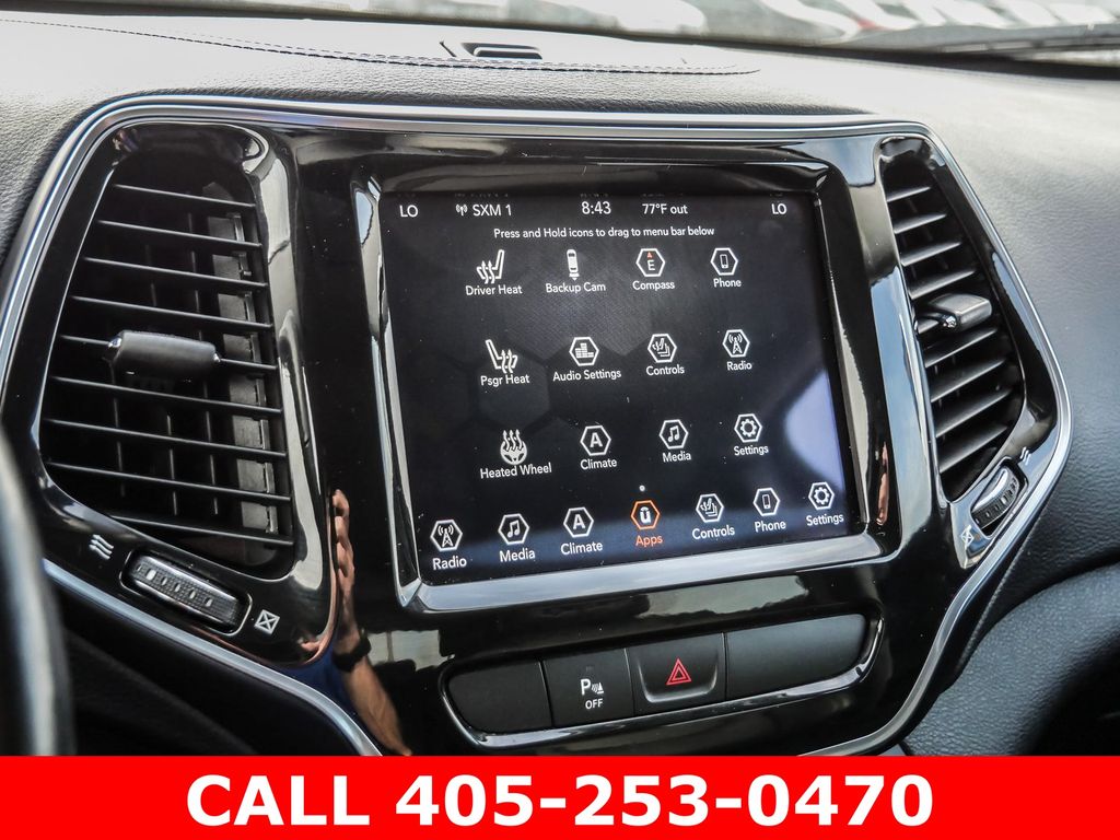 2020 Jeep Cherokee Limited - Photo 36