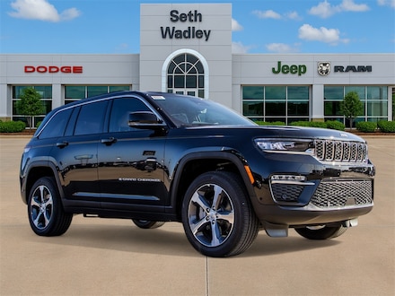 2025 Jeep Grand Cherokee LIMITED 4X4 Sport Utility