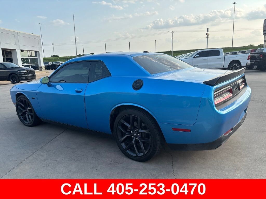 Used 2023 Dodge Challenger R/T Coupe