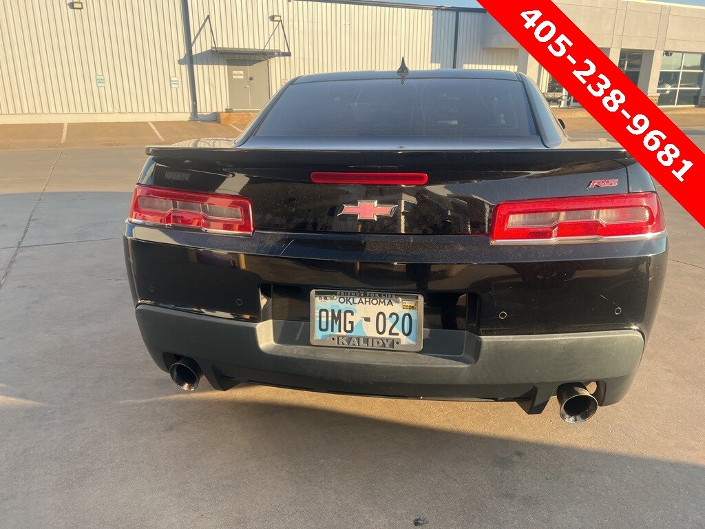 2014 Chevrolet Camaro 2LT photo 2