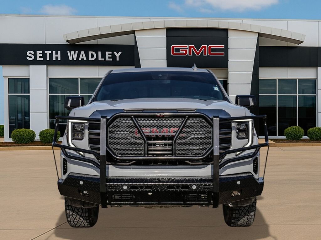 Used 2024 GMC Sierra 1500 AT4 Truck Crew Cab