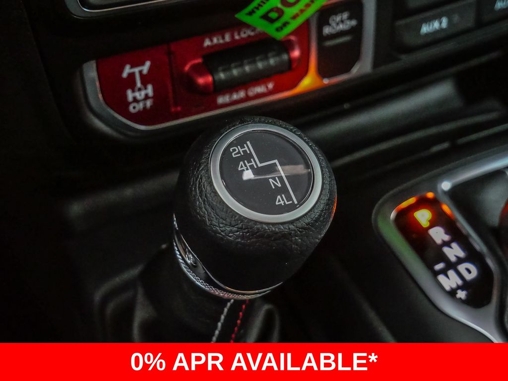 2026 Jeep Wrangler 4-Door Willys - Photo 31