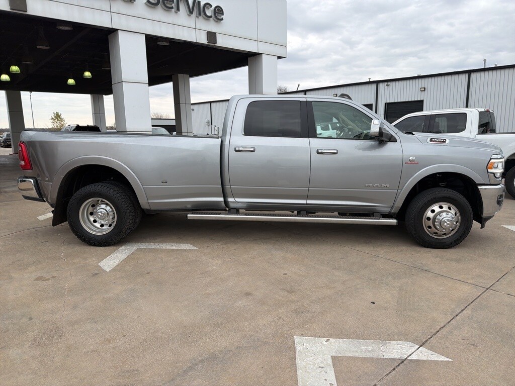Used 2020 Ram 3500 Laramie Truck Crew Cab